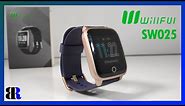 WillFul Smart Watch SW025 Unboxing + Set Up | Under $40 Budget Smartwatch | 2021