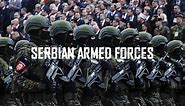 Serbian Armed Forces 2020