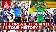 34 Stage Wins At The Tour de France: Why Mark Cavendish Is The Greatest Sprinter In History
