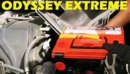 How to Replace Battery on Hummer H3, Chevrolet Colorado, GMC Canyon - ODYSSEY EXTREME Battery