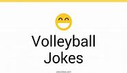 44  Volleyball Jokes And Funny Puns - JokoJokes
