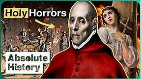 The Complete Bloody History of The Catholic Inquisition | Secret Files | Absolute History