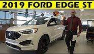 2019 Ford Edge ST - Exterior & Interior Walkaround