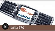 Retro: Nokia E70