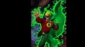 Green Lantern Alan Scott Tribute