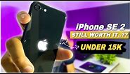I Bought iPhone SE 2 In 2024🤯 - Best iPhone Under 10K