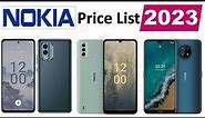 Nokia Smartphones Price List 2023 Philippines