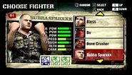 Def Jam Fight for NY: The Takeover Sony PSP Trailer - Def