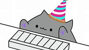Bongo Cat - Birthday Song (TRAP REMIX)