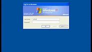 HOW TO LOGIN AS ADMINISTRATOR IN WINDOWS XP