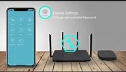 D-Link Wi-Fi app - Complete Wi-Fi Management in the Palm of Your Hand