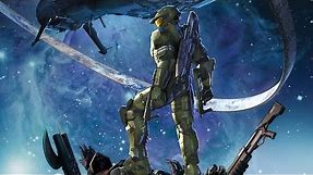 Now Available on Netflix: Halo Legends