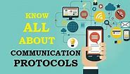 Communication Protocols in Embedded Systems - Types, Advantages & Disadvantages