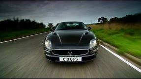 Maserati 3200 GT - Wheeler Dealers