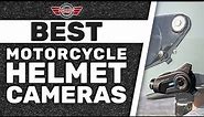 Best Motorcycle Helmet Cameras 📷 (Buyer’s Guide) | Speedy Moto