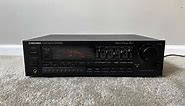 Pioneer SX-2900 Home Stereo Audio AM FM Receiver