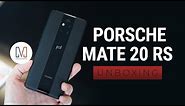 Porsche Design Huawei Mate 20 RS Unboxing