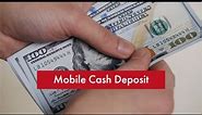Introducing our ALL-NEW Mobile Cash Deposit! That’s right, you can ditch the ATM and deposit CASH straight from your phone. #MobileCashDeposit #BankingMadeEasy | United Heritage Credit Union