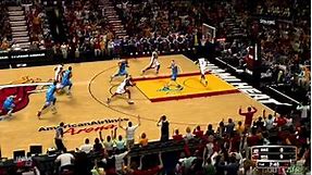 NBA 2K13 - Gameplay XBOX 360 HD 720P (GodGames Preview)