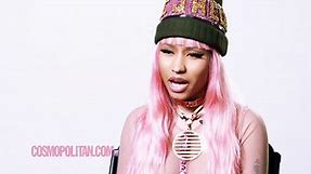 Nicki Minaj - Cosmopolitan - June 2015