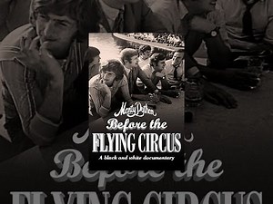 Monty Python: Before The Flying Circus