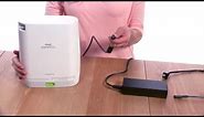 SimplyGo Mini - Batteries and Power | Philips | Portable Oxygen Concentrator
