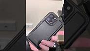 Otterbox Lifeproof Fre [iPhone 14 Pro Max] with Otterbox Folio Wrapped around, Thoughts ?