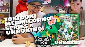 THESE MERMICORNOS ARE CRAZY! Tokidoki Mermicorno Series 8 Unboxing! - UNBOXED EP159