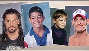 See WWE Superstars as kids! John Cena, Sasha Banks and more before they were WWE Superstars