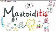 Mastoiditis | Causes, Signs, Symptoms, Diagnosis, Treatment & Complications | ENT Series
