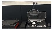 Audio Museum - Yamaha PX-1 Turntable Ultra Rare Linear...
