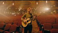 Ed Sheeran - Eyes Closed [Acoustic at Kings Theatre, New York]