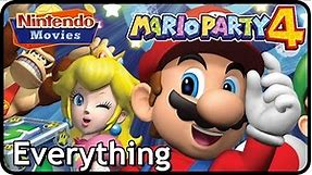 Mario Party 4 - Everything (Multiplayer)