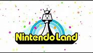 Intro Part 1 (Monita's Theme) - Nintendo Land - Music
