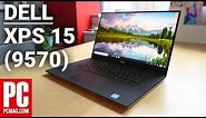 Dell XPS 15 (9570) Review