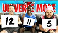 WWE 2K20 Universe Mode But We Made It Into A Competition!