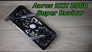 Aorus RTX 2060 Super Review | VS 2070 Super, RX 5700 XT