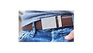 Comfortable Click Belt As Seen On TV - The Original Click Belt