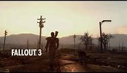 Fallout 3: Game Of The Year Edition | Trailer [GOG]