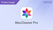 MacCleaner Pro - Clean Up and Speed Up a Mac | Free Download