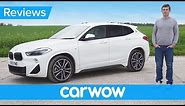 BMW X2 SUV 2019 in-depth review | carwow Reviews