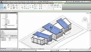 Creating Exploded Views of a 3D Model in Revit