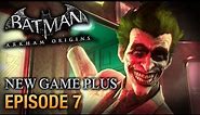 Batman: Arkham Origins - Walkthrough - Episode 7: The Joker [PC 1080p]