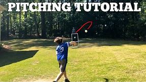 How To Throw Dirty Wiffleball Pitches