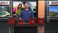 Start All Jump Pack Series of 12V and 24V Systems