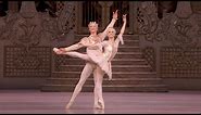 The Nutcracker – Sugar Plum pas de deux: Adagio (Nuñez, Muntagirov, The Royal Ballet)
