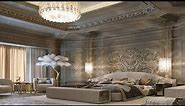 Master Bedroom for Luxury Royal Palace