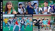 Cartoonz Crew Jr | Chyappai Samayo | Behind the Scene | Bijaya Bunny