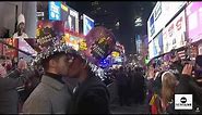 Happy New Year Everyone! - 2024 - New York Time Square Ball Drop