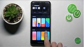 How to Set Wallpaper on Samsung Galaxy A14?